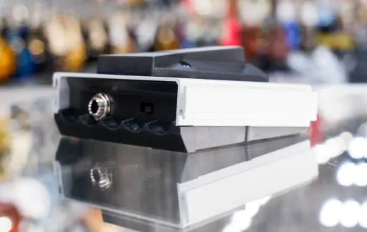 BOSS - FS-5U - Unlatched Modular Footswitch 2